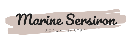 Marine Sersiron Scrum master